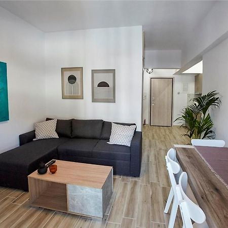 Mg Apartments Alexandroupoli Esterno foto
