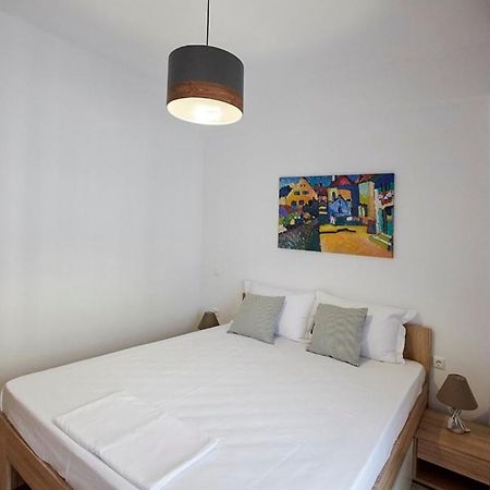 Mg Apartments Alexandroupoli Esterno foto