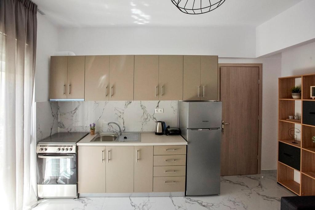 Mg Apartments Alexandroupoli Esterno foto