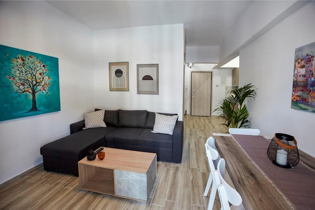 Mg Apartments Alexandroupoli Esterno foto