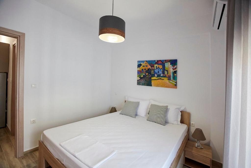 Mg Apartments Alexandroupoli Esterno foto