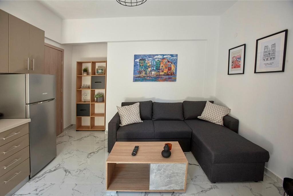 Mg Apartments Alexandroupoli Esterno foto