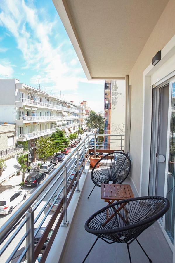 Mg Apartments Alexandroupoli Esterno foto