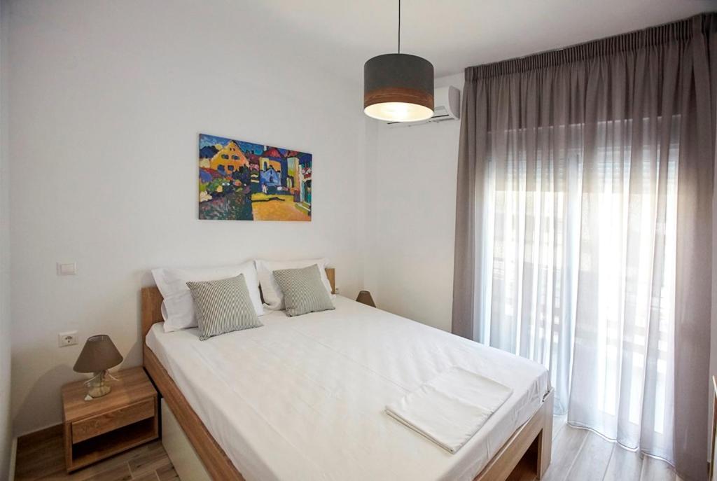 Mg Apartments Alexandroupoli Esterno foto